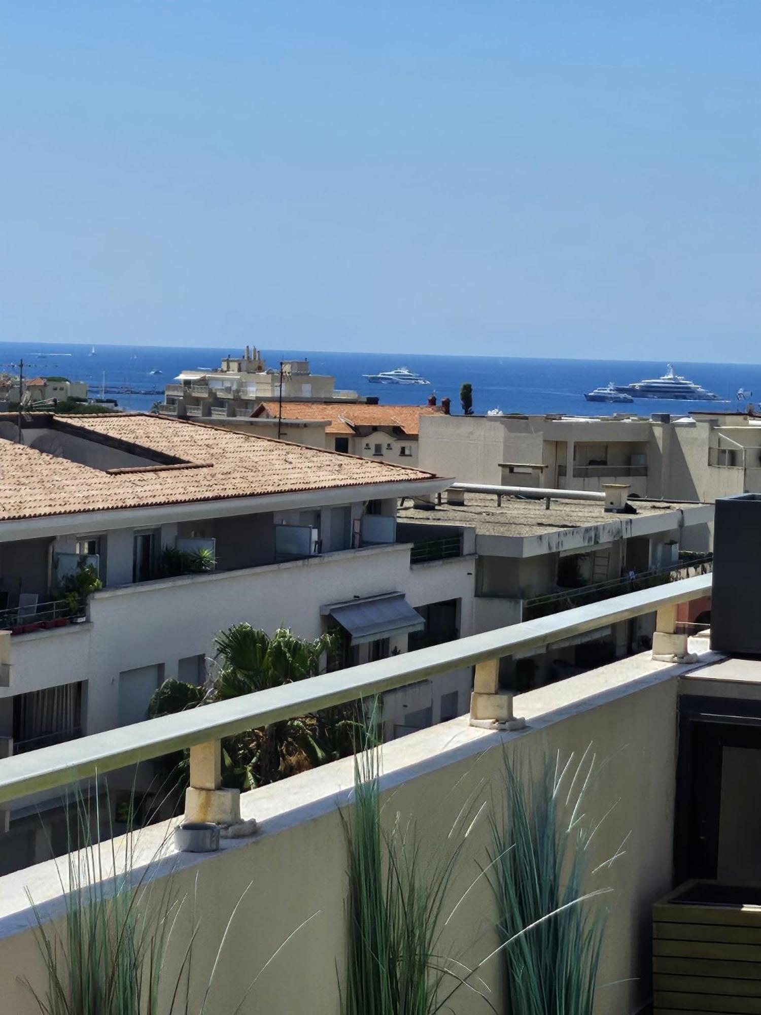 Le Duplex Διαμέρισμα Αντίμπ Εξωτερικό φωτογραφία