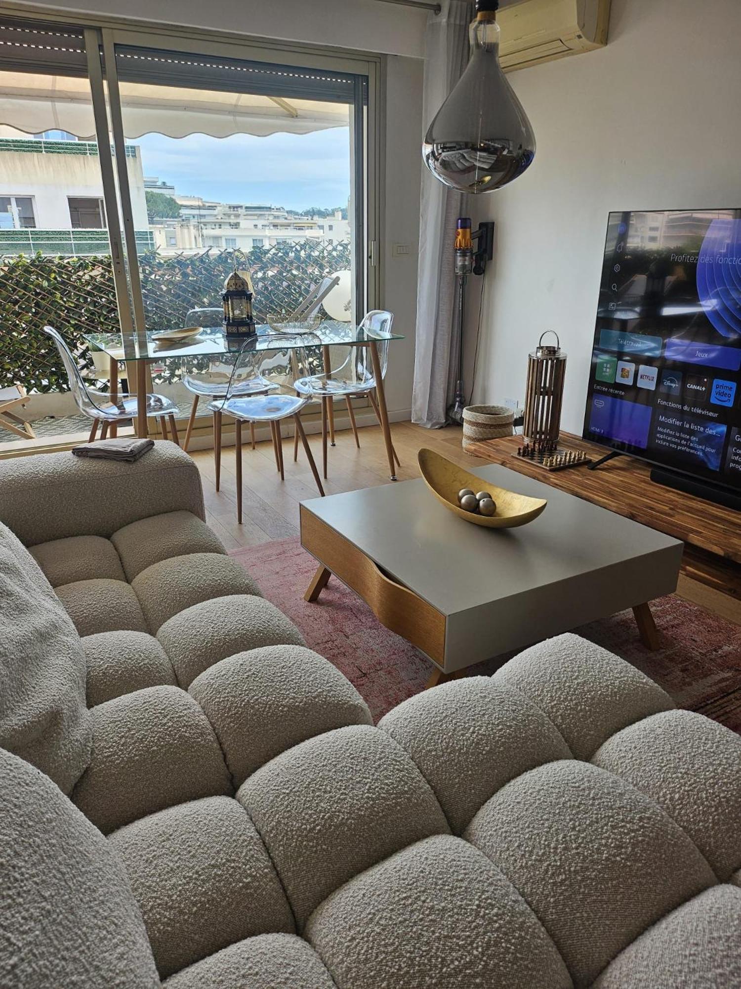 Le Duplex Διαμέρισμα Αντίμπ Εξωτερικό φωτογραφία
