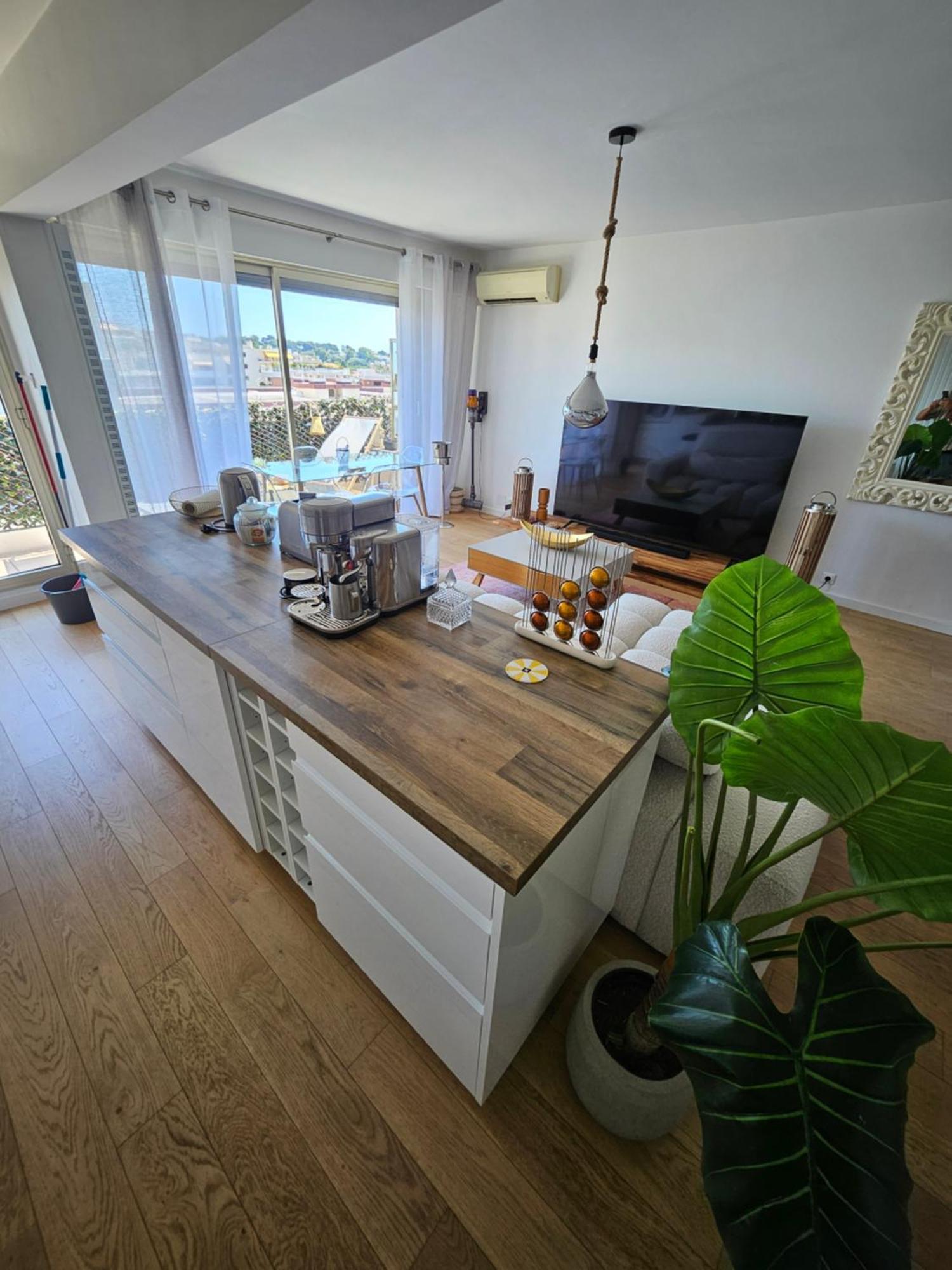 Le Duplex Διαμέρισμα Αντίμπ Εξωτερικό φωτογραφία